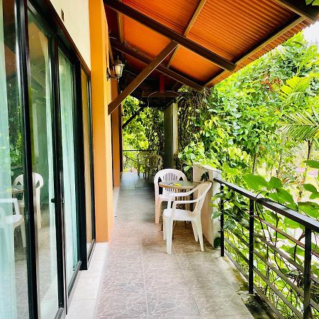 Wassana Sitdharma Guesthouse Trang Eksteriør billede