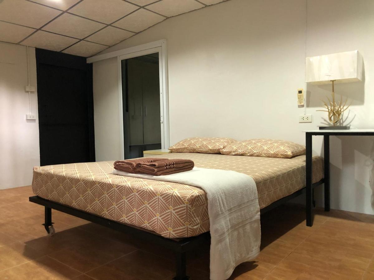 Wassana Sitdharma Guesthouse Trang Eksteriør billede