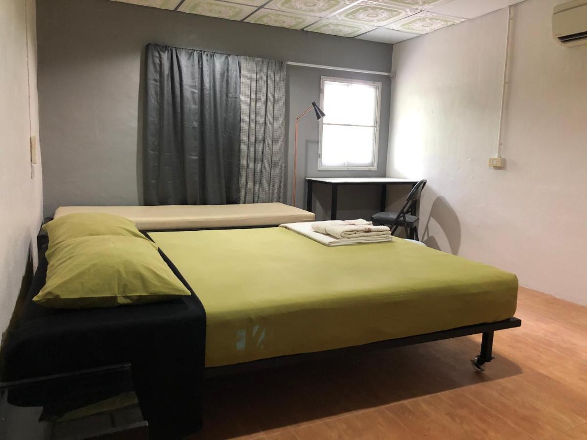 Wassana Sitdharma Guesthouse Trang Eksteriør billede