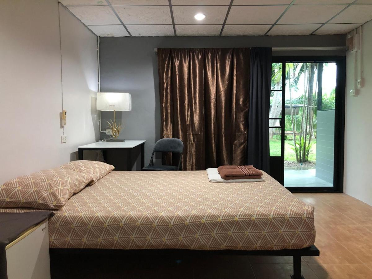 Wassana Sitdharma Guesthouse Trang Eksteriør billede