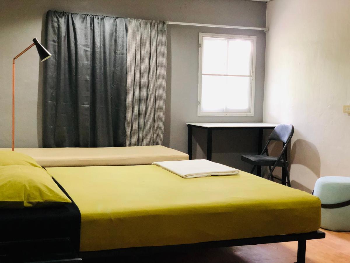 Wassana Sitdharma Guesthouse Trang Eksteriør billede