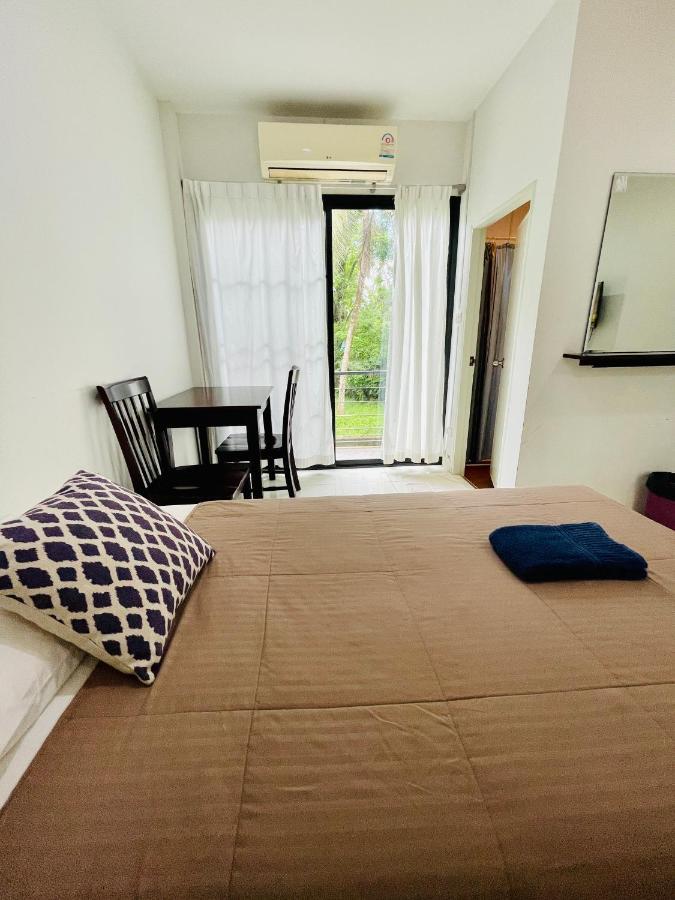 Wassana Sitdharma Guesthouse Trang Eksteriør billede