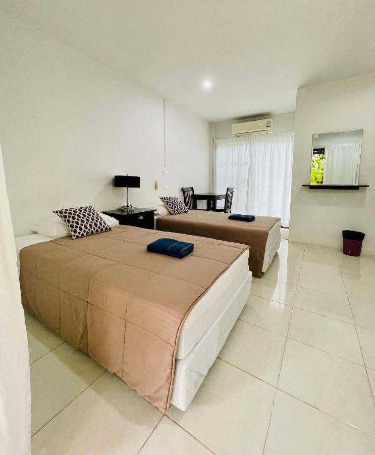 Wassana Sitdharma Guesthouse Trang Eksteriør billede
