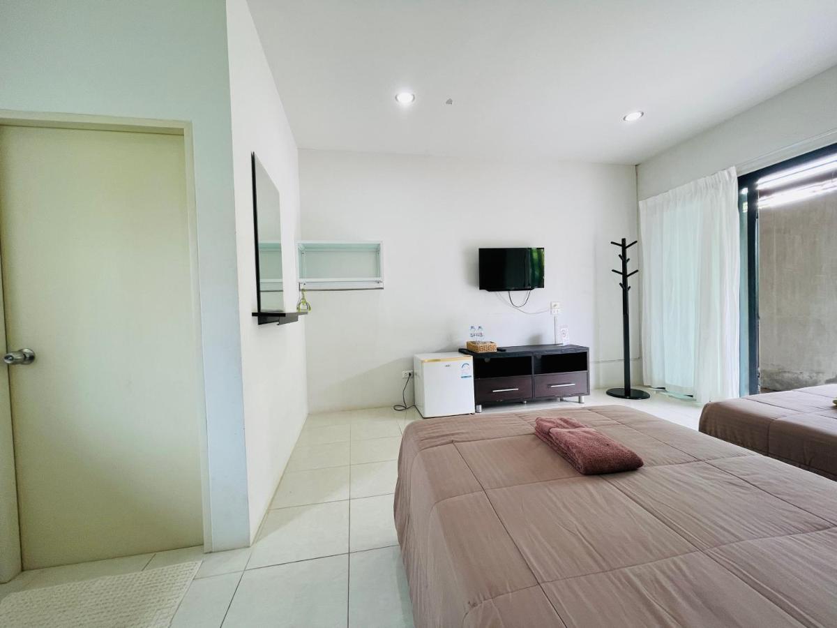 Wassana Sitdharma Guesthouse Trang Eksteriør billede