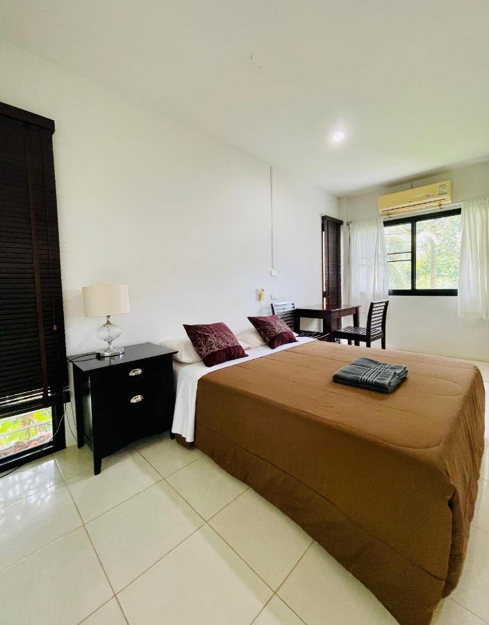 Wassana Sitdharma Guesthouse Trang Eksteriør billede