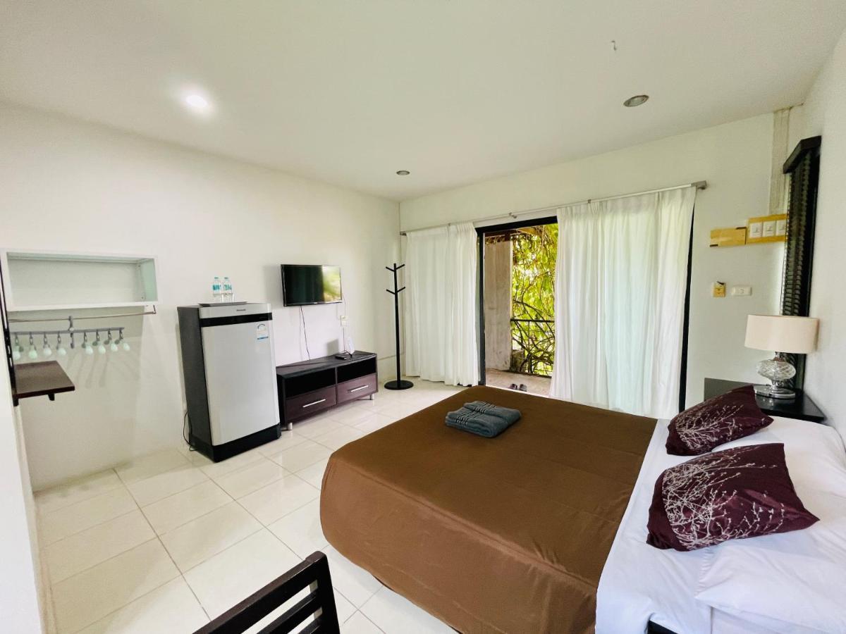 Wassana Sitdharma Guesthouse Trang Eksteriør billede