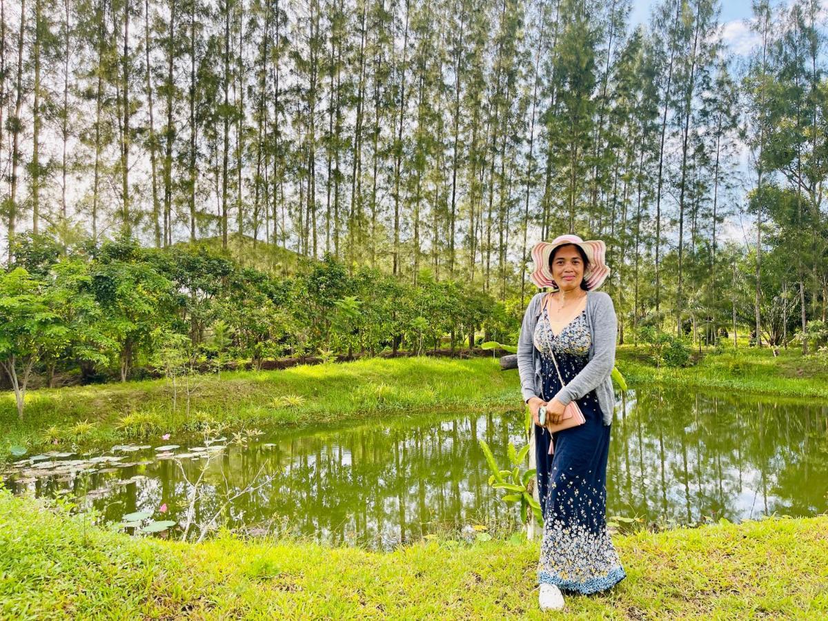 Wassana Sitdharma Guesthouse Trang Eksteriør billede