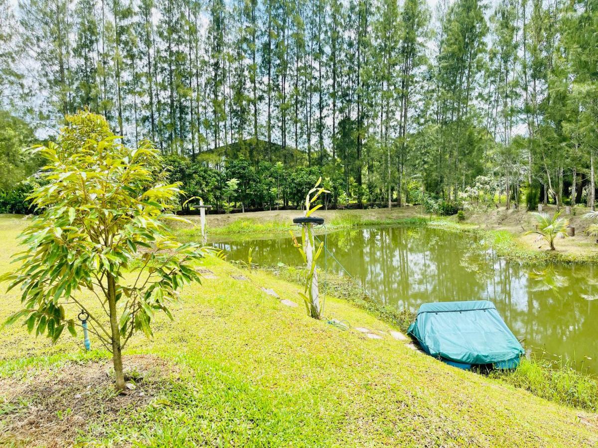 Wassana Sitdharma Guesthouse Trang Eksteriør billede
