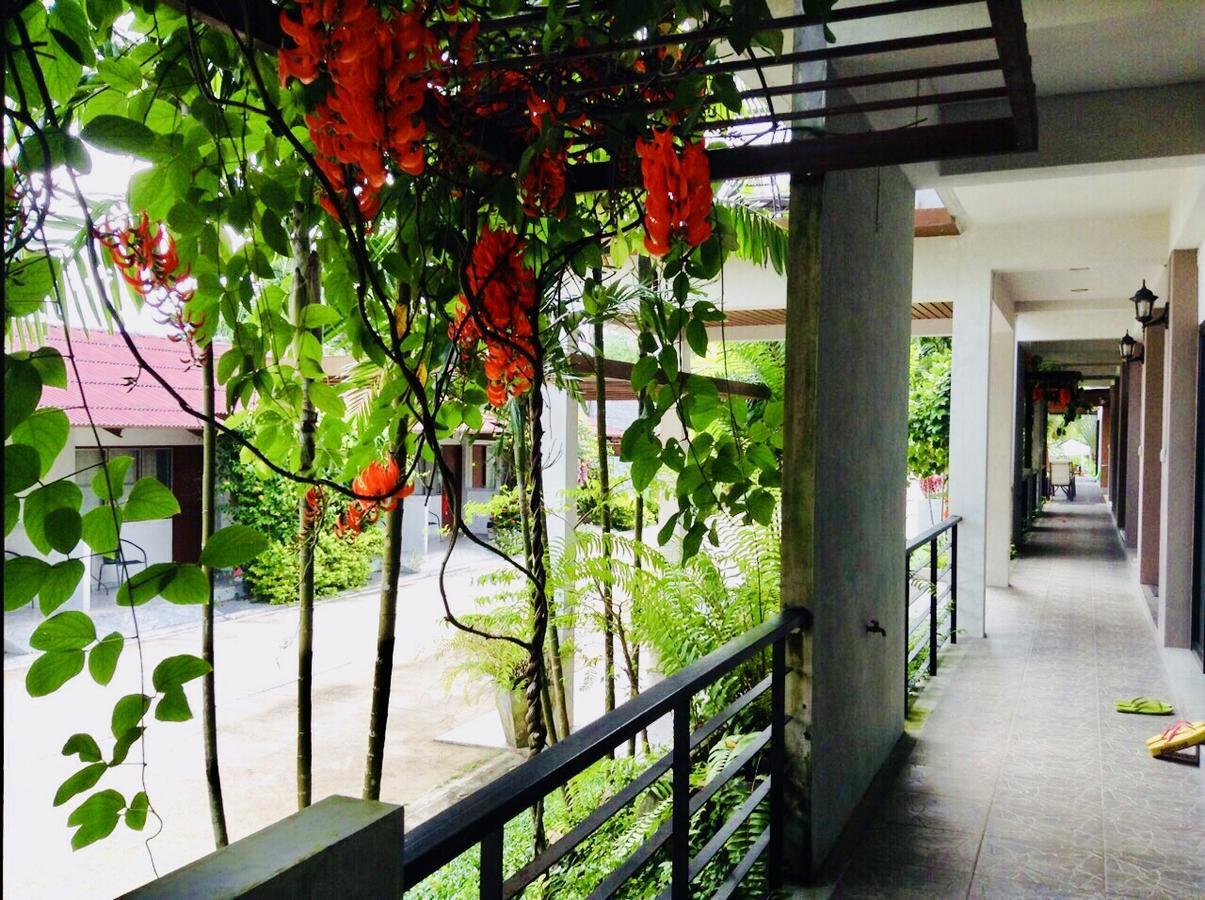 Wassana Sitdharma Guesthouse Trang Eksteriør billede