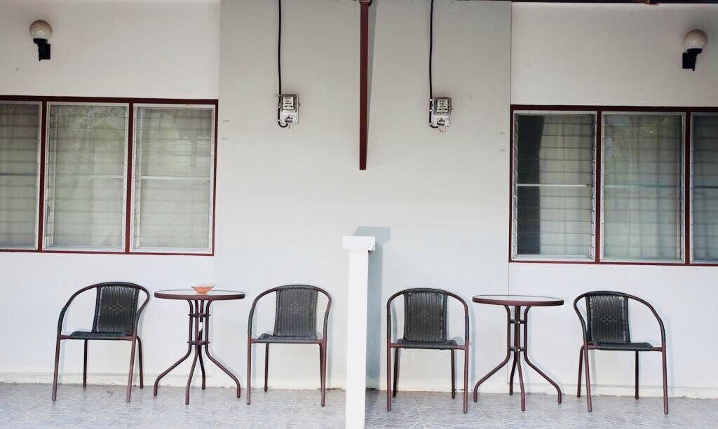 Wassana Sitdharma Guesthouse Trang Eksteriør billede
