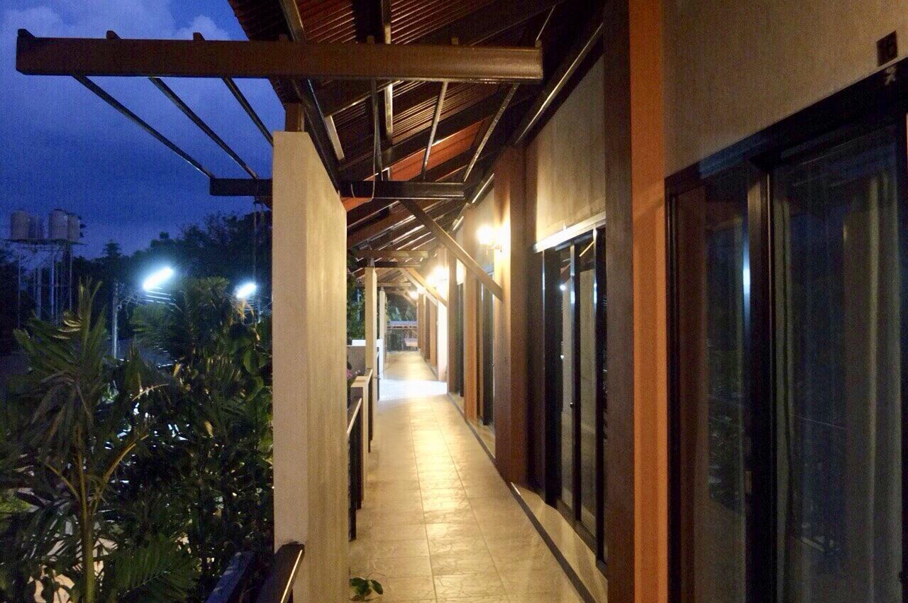 Wassana Sitdharma Guesthouse Trang Eksteriør billede