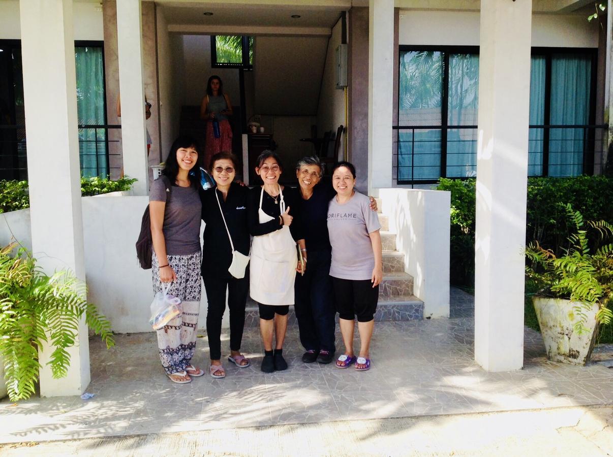 Wassana Sitdharma Guesthouse Trang Eksteriør billede