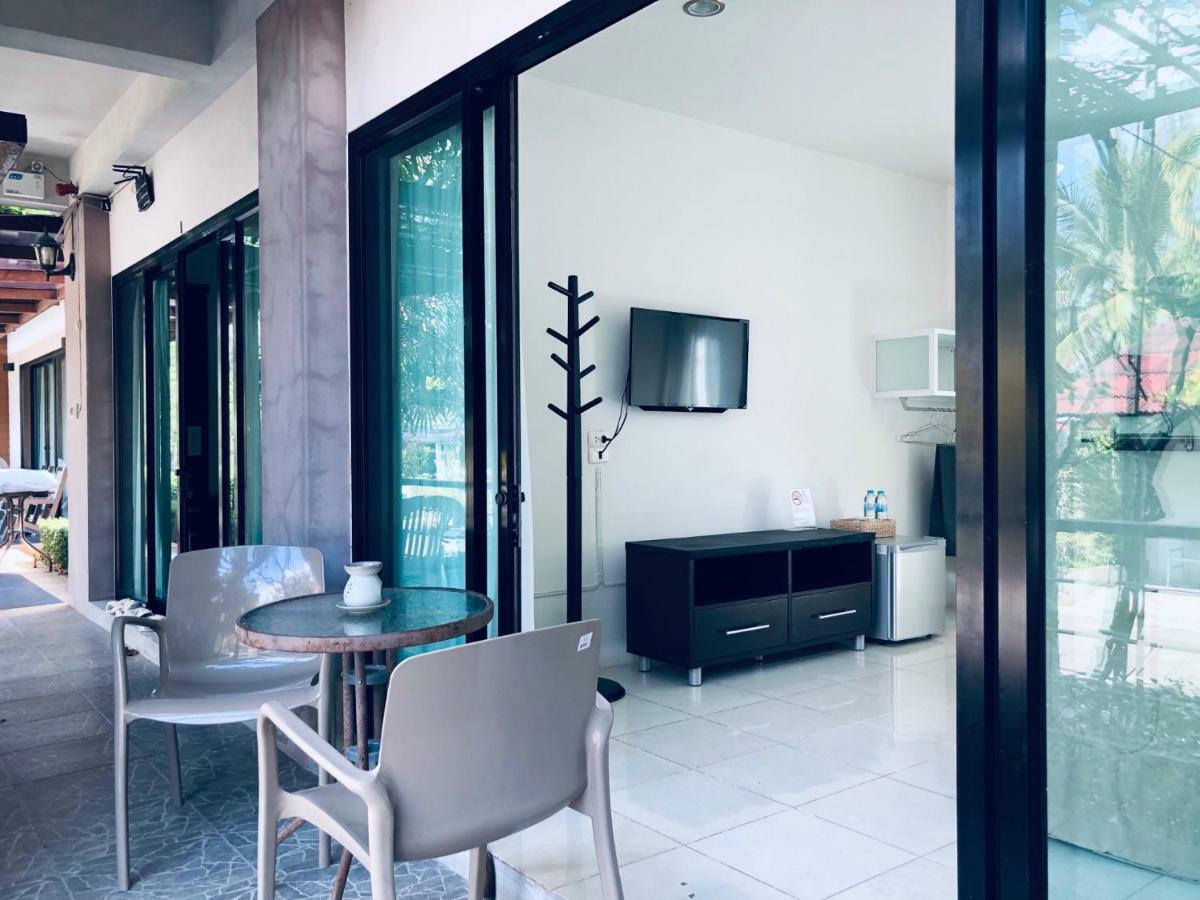 Wassana Sitdharma Guesthouse Trang Eksteriør billede