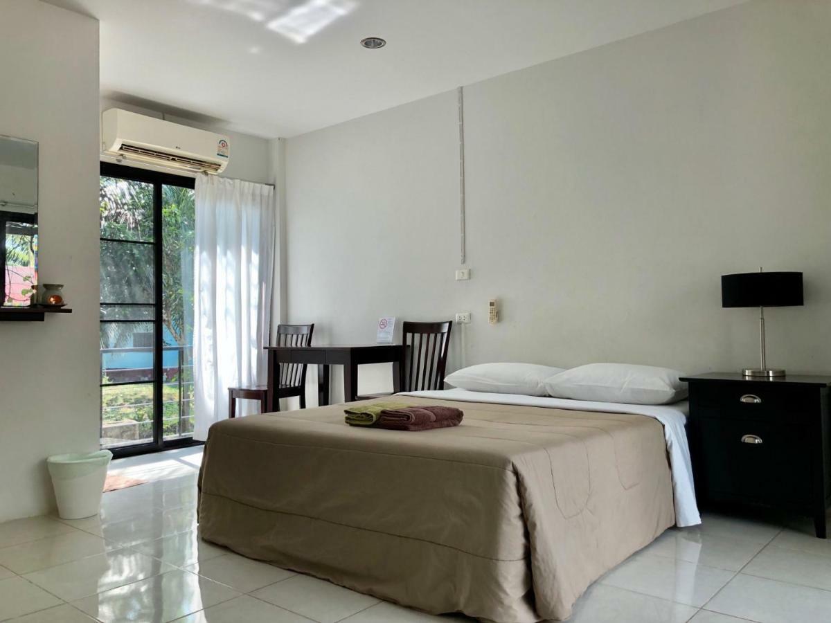 Wassana Sitdharma Guesthouse Trang Eksteriør billede