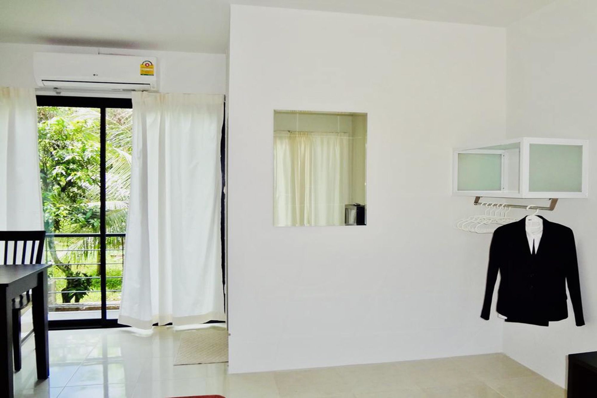 Wassana Sitdharma Guesthouse Trang Eksteriør billede