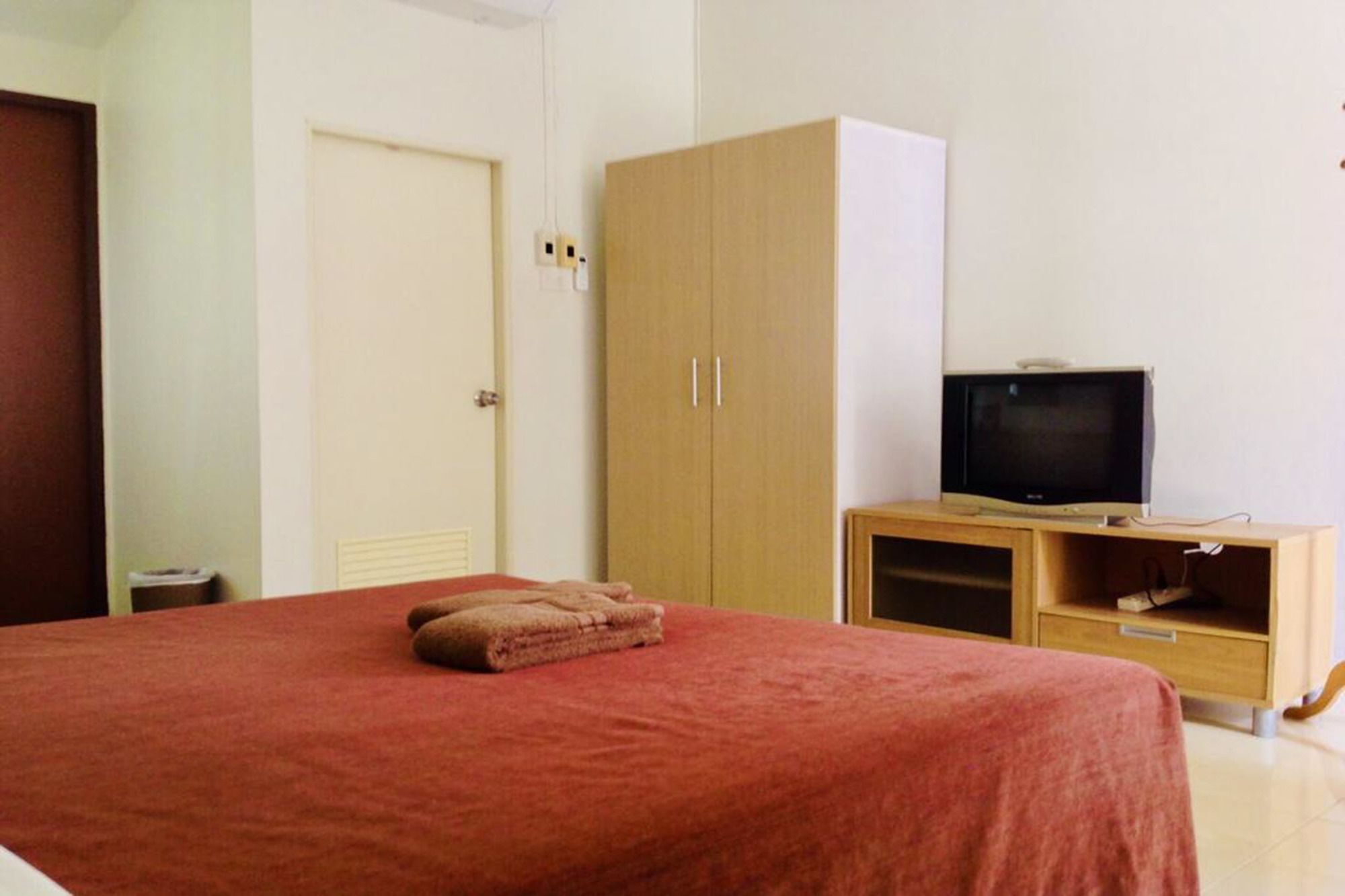 Wassana Sitdharma Guesthouse Trang Eksteriør billede