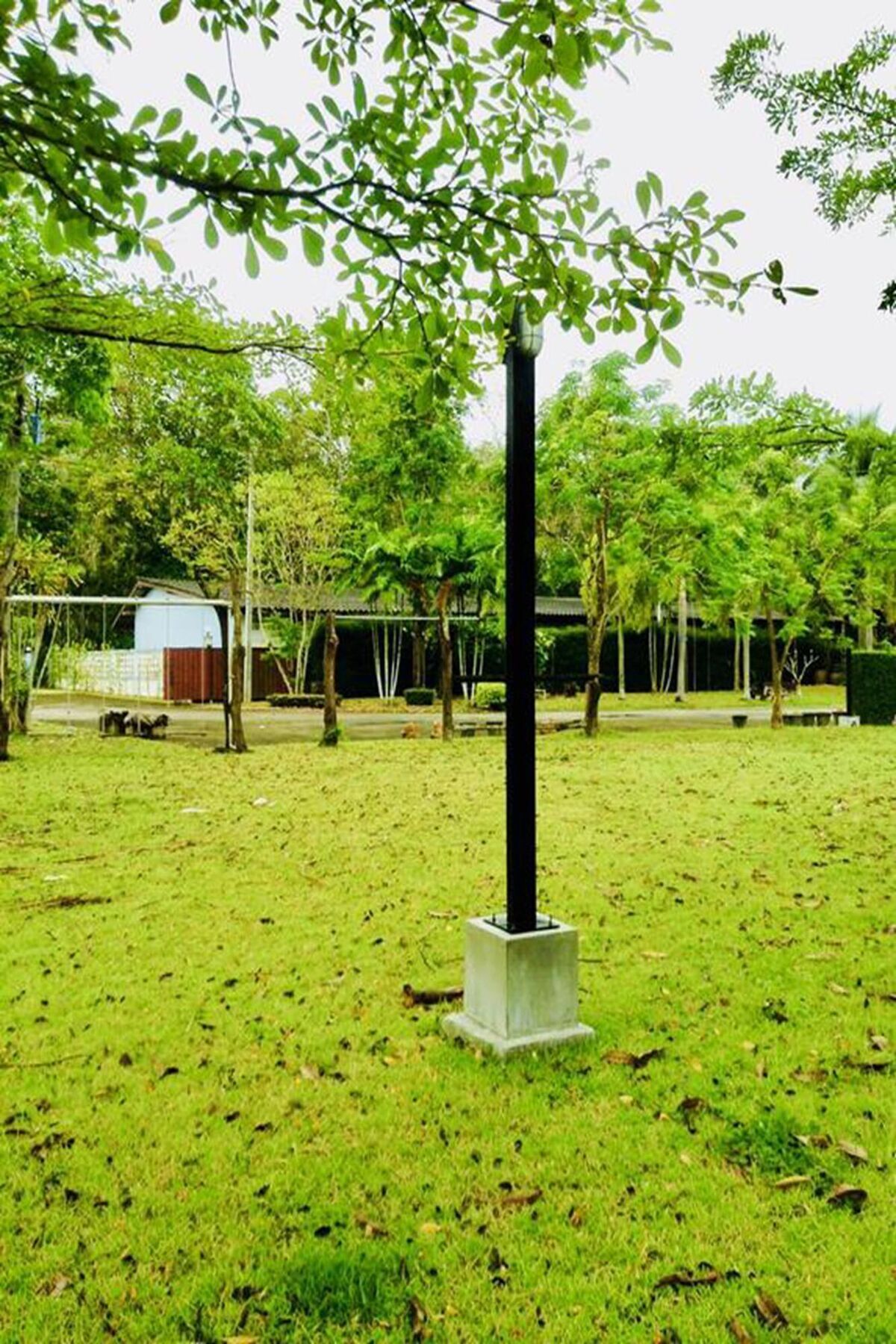 Wassana Sitdharma Guesthouse Trang Eksteriør billede